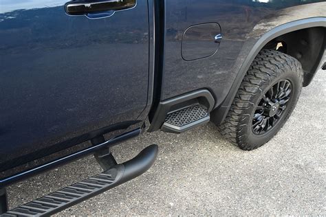 side steps for chevy trucks